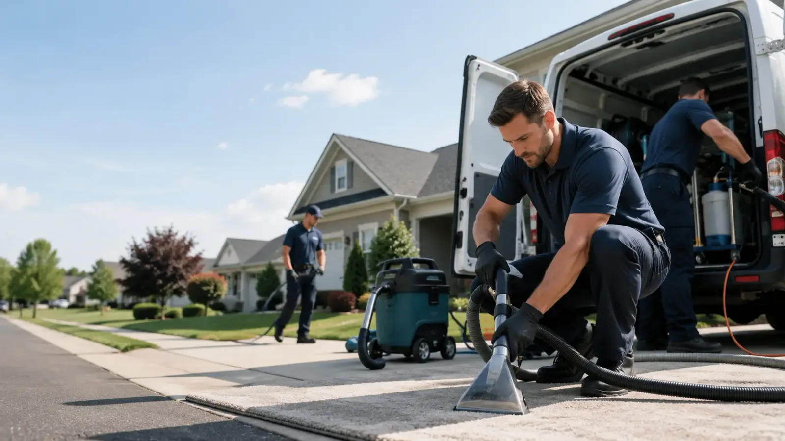 Pet Odor Removal service in Roland, OK